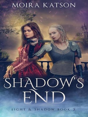cover image of Shadow's End